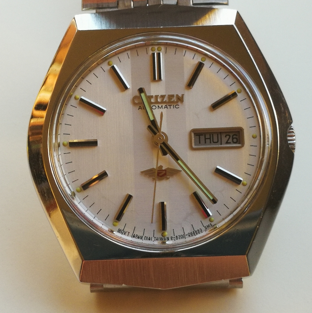 Citizen Eagle Men's Watch